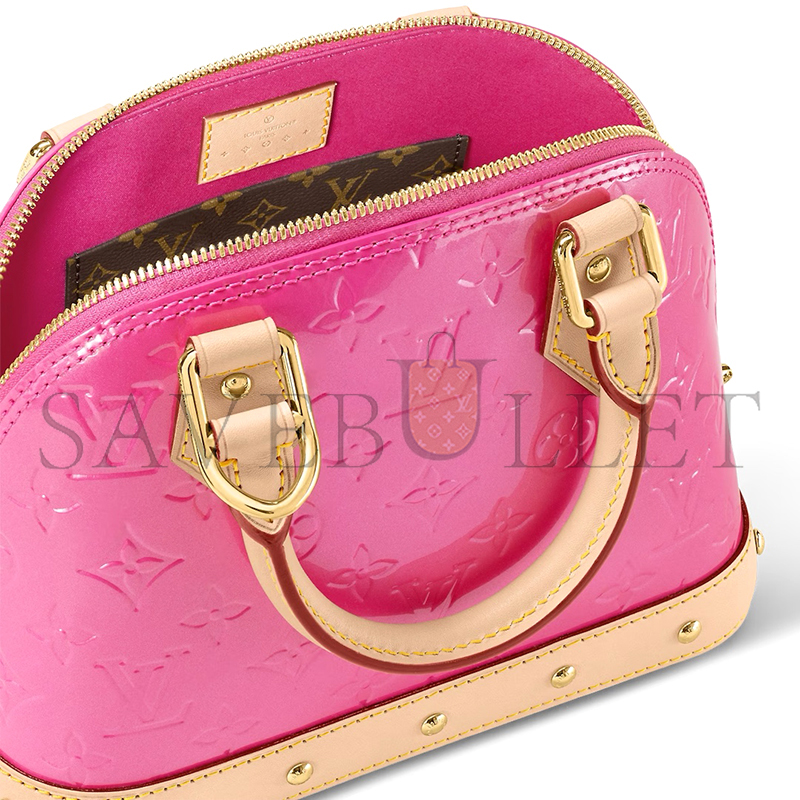 LOUIS VUITTON ALMA BB M90611 (23.5*17.5*11.5cm)